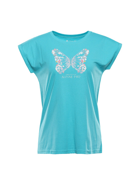 ALPINE PRO Tricou de damă ALPINE PRO OMBA 2 ceramic varianta pb
