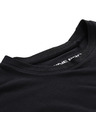 ALPINE PRO Tricou din bumbac de damă ALPINE PRO SUMEKA black varianta pa