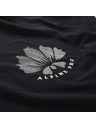 ALPINE PRO Tricou din bumbac de damă ALPINE PRO SUMEKA black varianta pa
