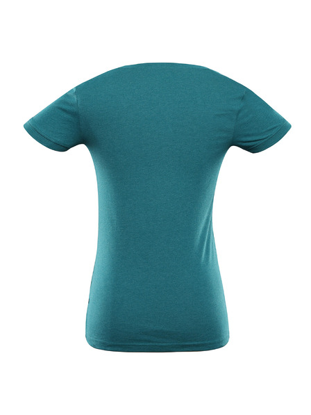 ALPINE PRO Tricou rapid uscat de damă cu cool dry ALPINE PRO NEGA 2 bayou varianta pa