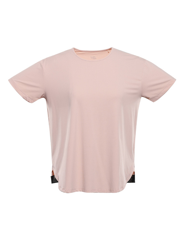 ALPINE PRO Tricou funcțional de damă ALPINE PRO JERA peach whip