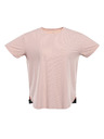 ALPINE PRO Tricou funcțional de damă ALPINE PRO JERA peach whip