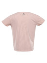 ALPINE PRO Tricou funcțional de damă ALPINE PRO JERA peach whip
