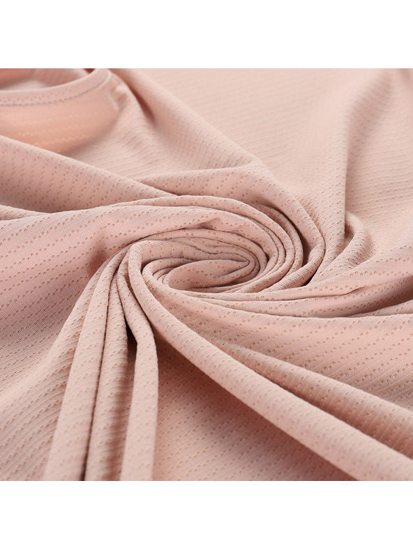 ALPINE PRO Tricou funcțional de damă ALPINE PRO JERA peach whip