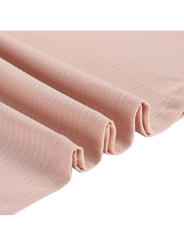 ALPINE PRO Tricou funcțional de damă ALPINE PRO JERA peach whip