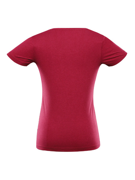 ALPINE PRO Tricou funcțional de damă ALPINE PRO SASSA anemone varianta pa