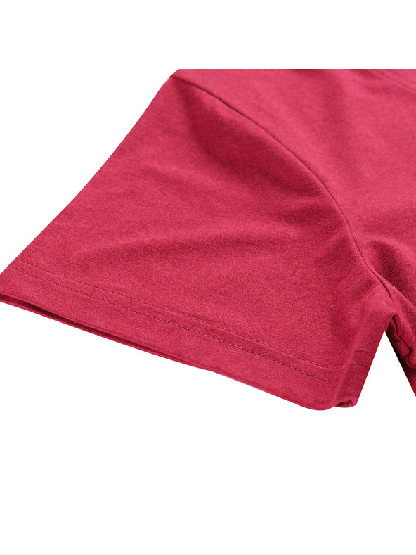 ALPINE PRO Tricou funcțional de damă ALPINE PRO SASSA anemone varianta pa