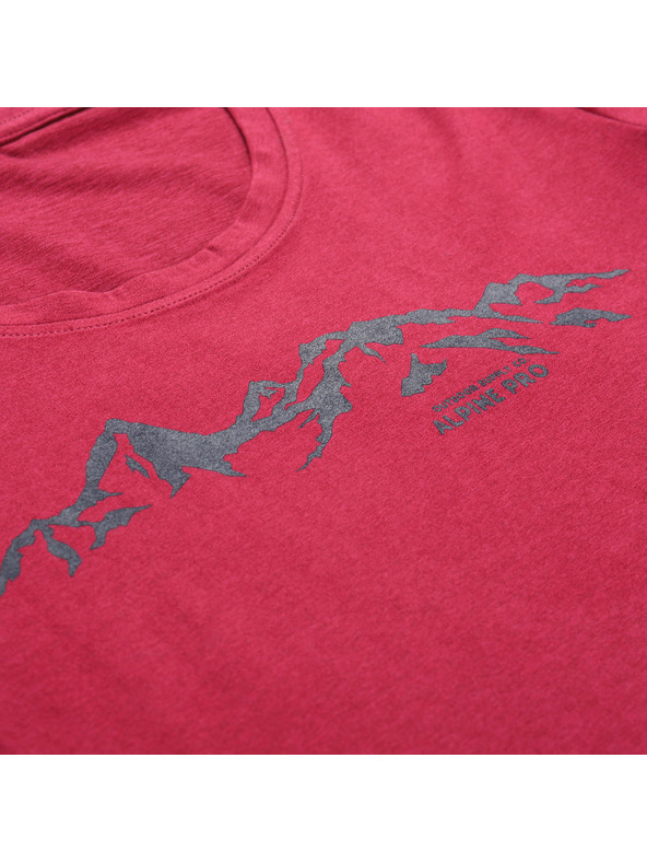 ALPINE PRO Tricou funcțional de damă ALPINE PRO SASSA anemone varianta pa