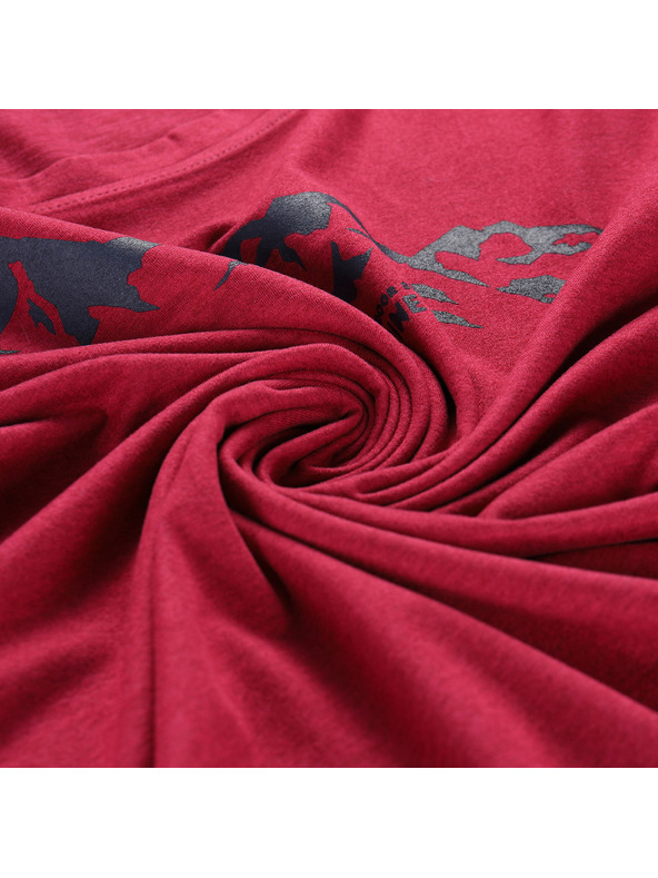 ALPINE PRO Tricou funcțional de damă ALPINE PRO SASSA anemone varianta pa