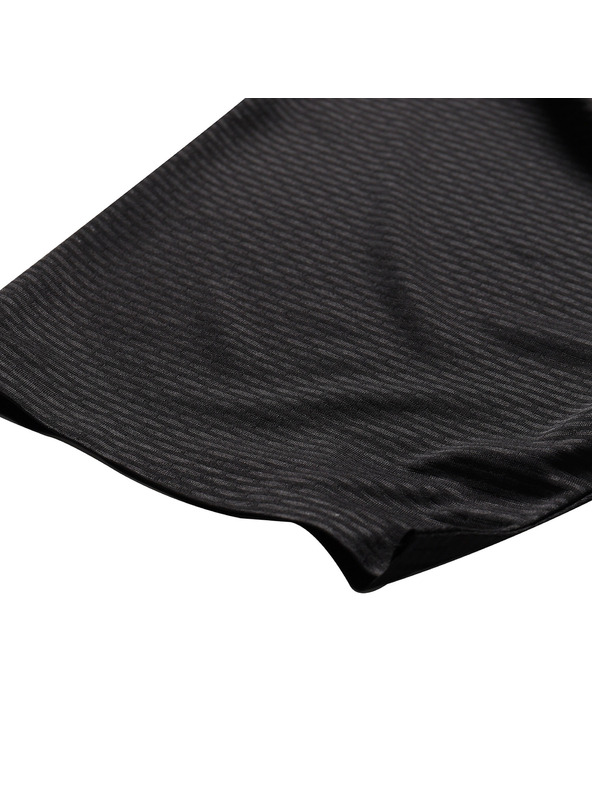 ALPINE PRO Jerseu de ciclism de damă cu cool-dry ALPINE PRO SAGENA 2 black