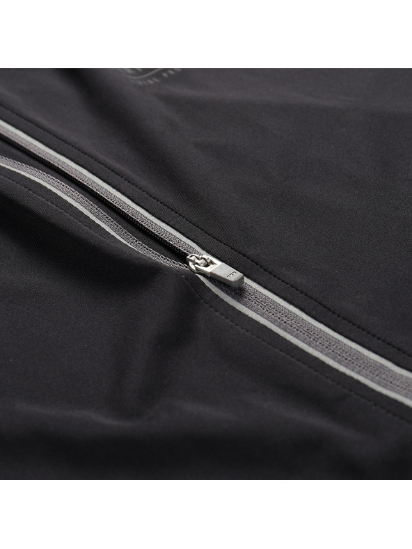 ALPINE PRO Jerseu de ciclism de damă cu cool-dry ALPINE PRO SAGENA 2 black