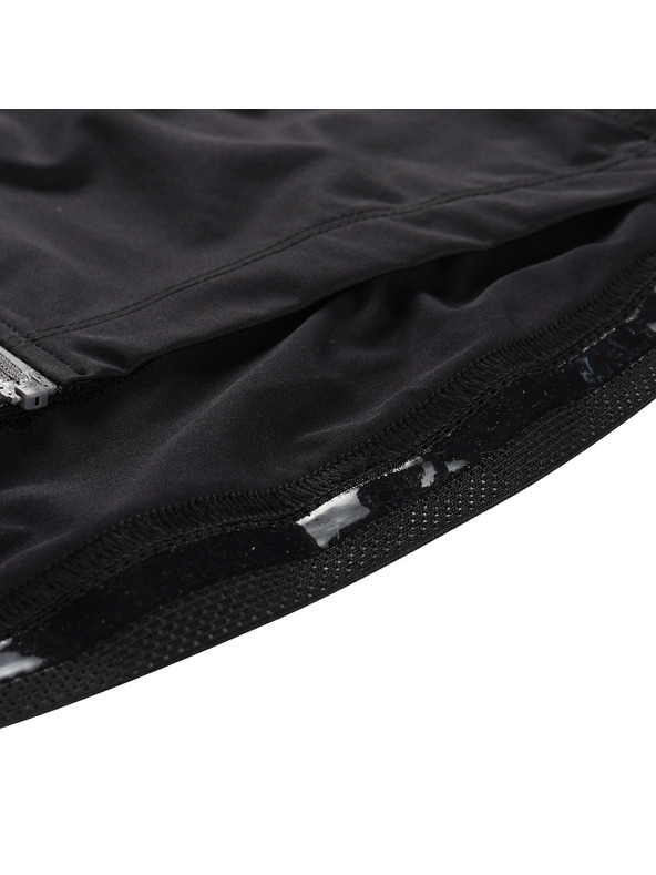 ALPINE PRO Jerseu de ciclism de damă cu cool-dry ALPINE PRO SAGENA 2 black