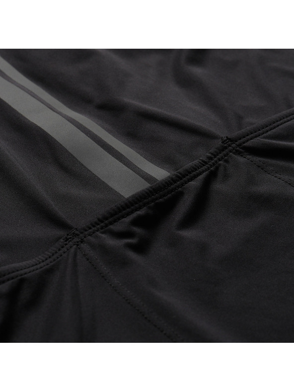 ALPINE PRO Jerseu de ciclism de damă cu cool-dry ALPINE PRO SAGENA 2 black