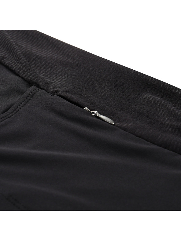 ALPINE PRO Jerseu de ciclism de damă cu cool-dry ALPINE PRO SAGENA 2 black