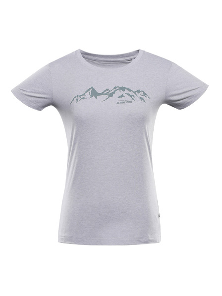 ALPINE PRO Tricou funcțional de damă ALPINE PRO SASSA high rise varianta pa