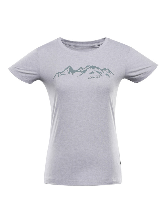 ALPINE PRO Tricou funcțional de damă ALPINE PRO SASSA high rise varianta pa