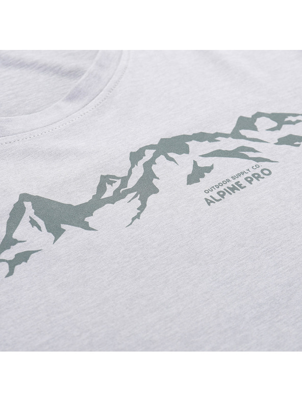 ALPINE PRO Tricou funcțional de damă ALPINE PRO SASSA high rise varianta pa