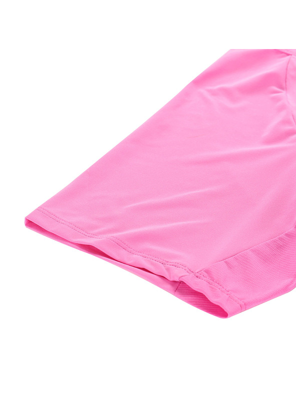 ALPINE PRO Tricou de damă rapid uscat cu cool dry ALPINE PRO BONDA 2 neon pink
