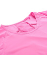 ALPINE PRO Tricou de damă rapid uscat cu cool dry ALPINE PRO BONDA 2 neon pink