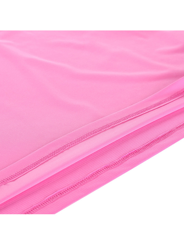 ALPINE PRO Tricou de damă rapid uscat cu cool dry ALPINE PRO BONDA 2 neon pink