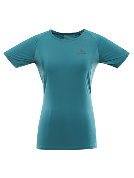 ALPINE PRO Tricou de damă rapid uscat cu cool dry ALPINE PRO BONDA 2 bayou