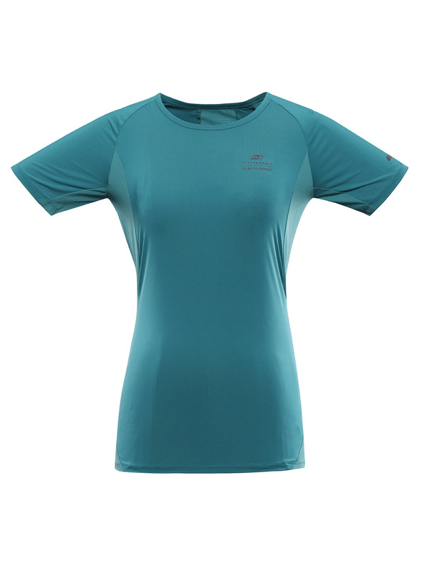 ALPINE PRO Tricou de damă rapid uscat cu cool dry ALPINE PRO BONDA 2 bayou
