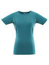 ALPINE PRO Tricou de damă rapid uscat cu cool dry ALPINE PRO BONDA 2 bayou