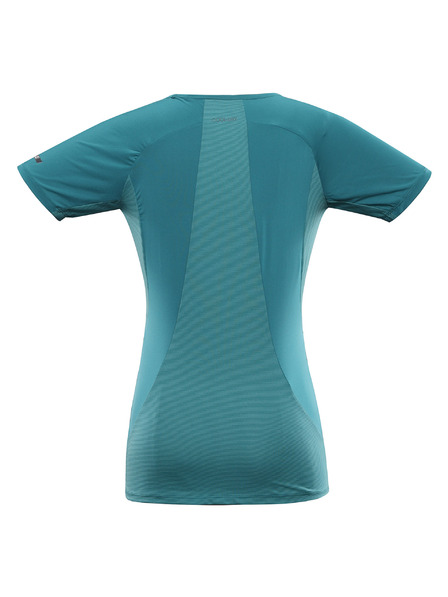ALPINE PRO Tricou de damă rapid uscat cu cool dry ALPINE PRO BONDA 2 bayou