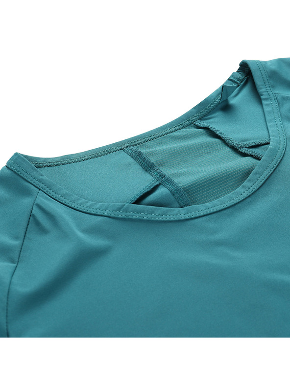 ALPINE PRO Tricou de damă rapid uscat cu cool dry ALPINE PRO BONDA 2 bayou