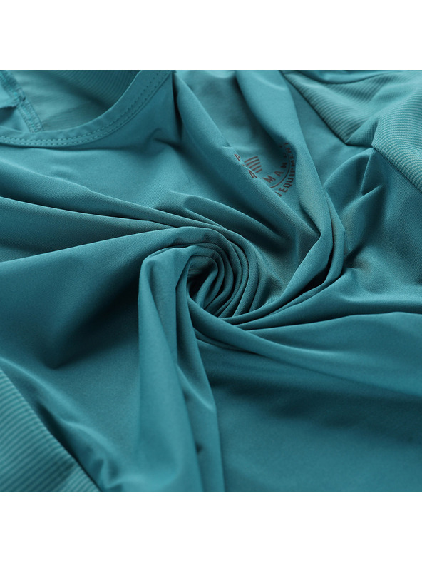 ALPINE PRO Tricou de damă rapid uscat cu cool dry ALPINE PRO BONDA 2 bayou
