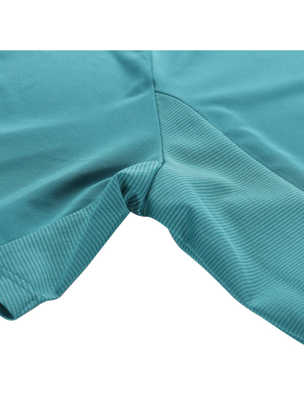 ALPINE PRO Tricou de damă rapid uscat cu cool dry ALPINE PRO BONDA 2 bayou