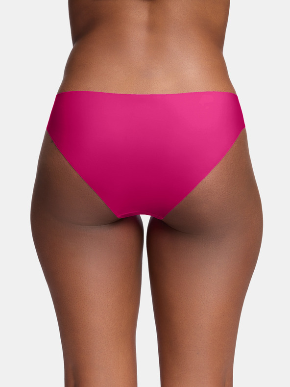 Under Armour Lenjerie intimă pentru femei Under Armour UA Pure Stretch NS BKN (3buc)