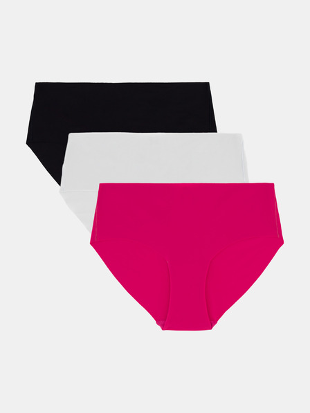 Under Armour Chiloți pentru femei Under Armour UA Ess Stretch NS HIP (3 buc)