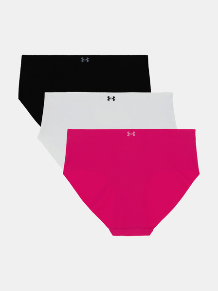 Under Armour Chiloți pentru femei Under Armour UA Ess Stretch NS HIP (3 buc)