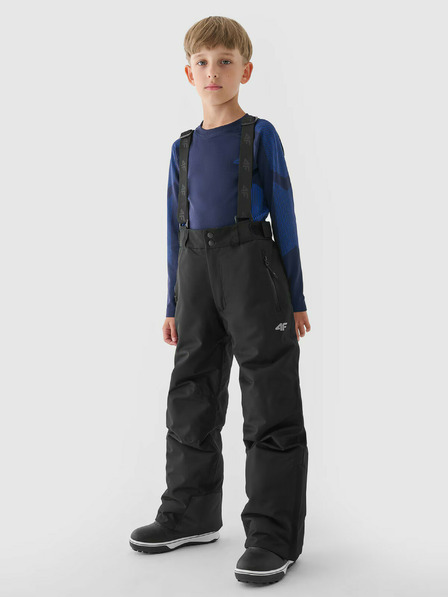 4F Pantaloni de schi pentru băieți 4F