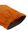 ALPINE PRO Pantaloni softshell pentru copii ALPINE PRO AKANO frunză de toamnă