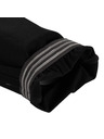ALPINE PRO Pantaloni softshell pentru copii ALPINE PRO AKANO negru
