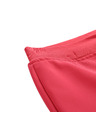 ALPINE PRO Pantaloni softshell pentru copii ALPINE PRO ZORTO zmeură