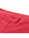 ALPINE PRO Pantaloni softshell pentru copii ALPINE PRO ZORTO zmeură