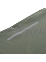 ALPINE PRO Pantaloni pentru copii cu pernițe detașabile ALPINE PRO NESCO 2 verde măsliniu