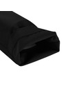 ALPINE PRO Pantaloni pentru copii cu pernițe detașabile ALPINE PRO NESCO 2 negru