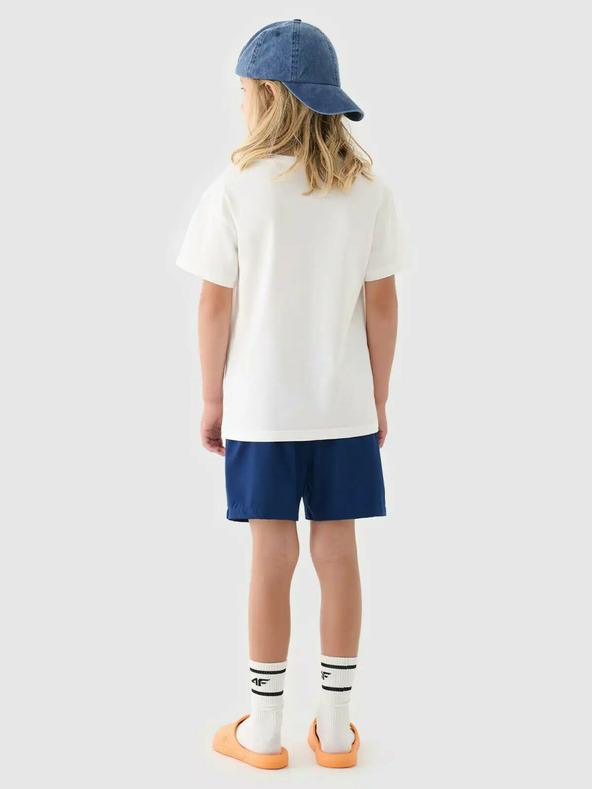 4F Pantaloni scurți de baie pentru băieți 4F