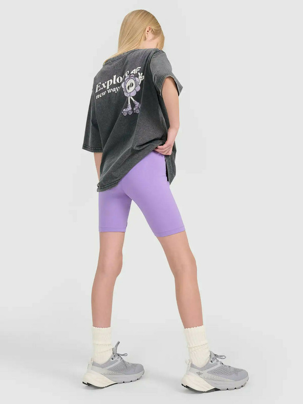 4F Pantaloni scurți pentru fete 4F