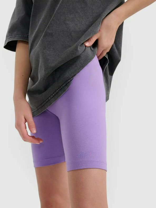 4F Pantaloni scurți pentru fete 4F