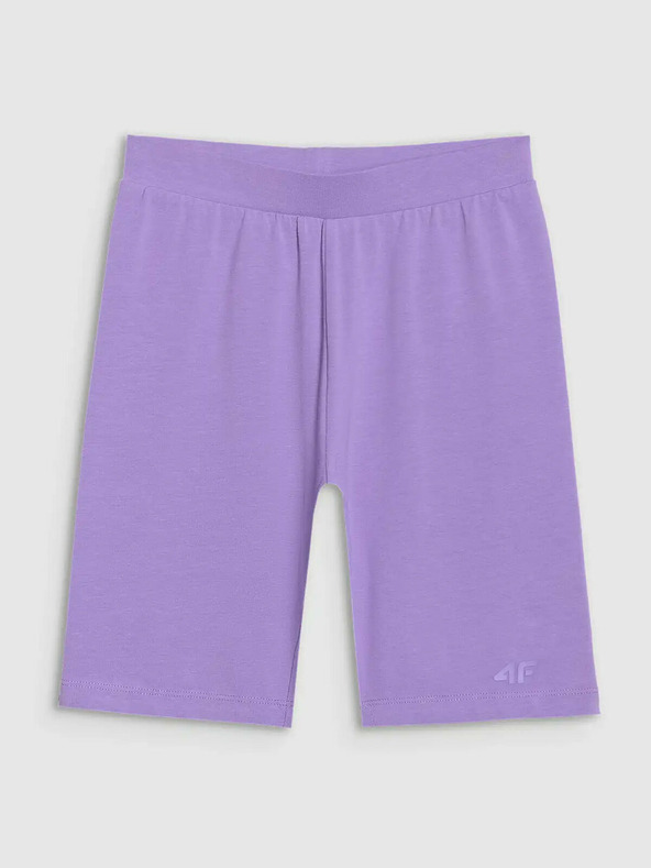 4F Pantaloni scurți pentru fete 4F