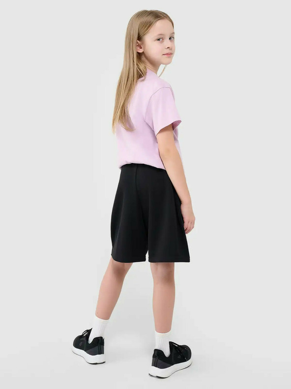 4F Pantaloni scurți pentru fete 4F