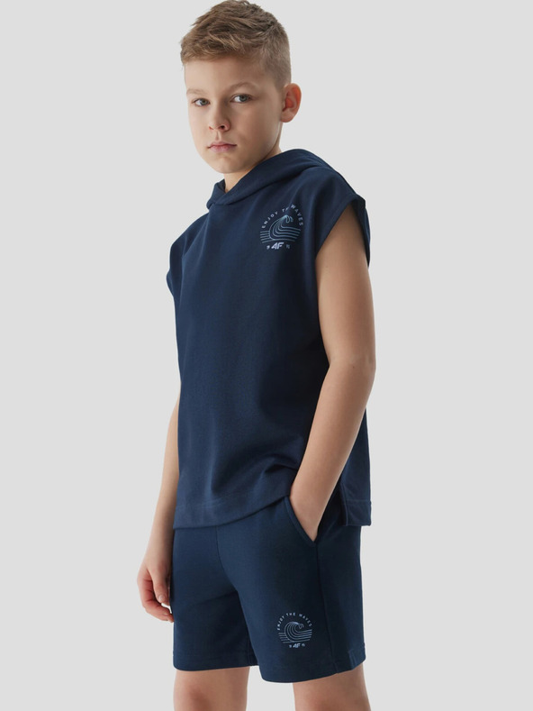 4F Pantaloni de trening băieți 4F