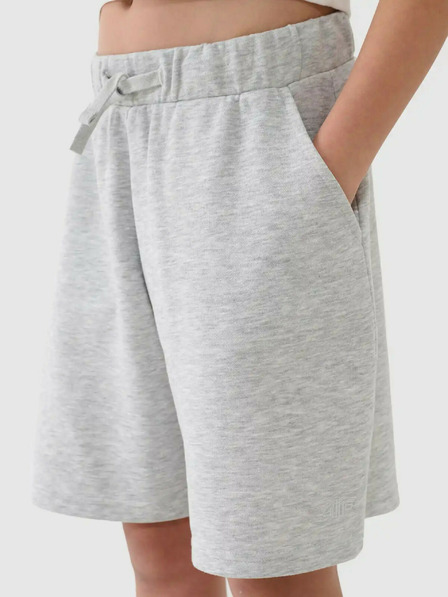 4F Pantaloni scurți pentru fete 4F