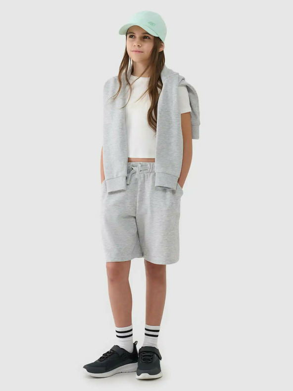 4F Pantaloni scurți pentru fete 4F