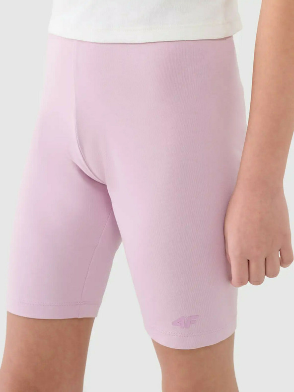4F Pantaloni scurți pentru fete 4F